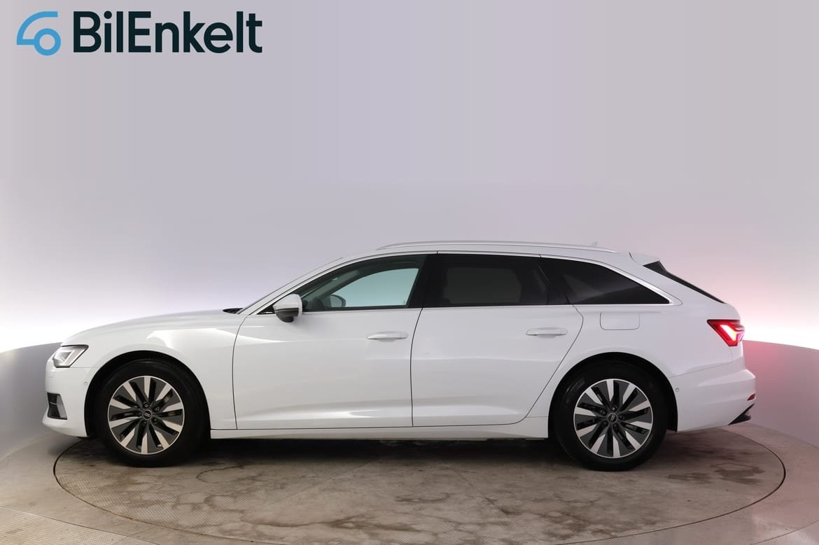 Audi A6 Avant 50 TFSI e Quattro S-Tronic 2023, bild 5/10