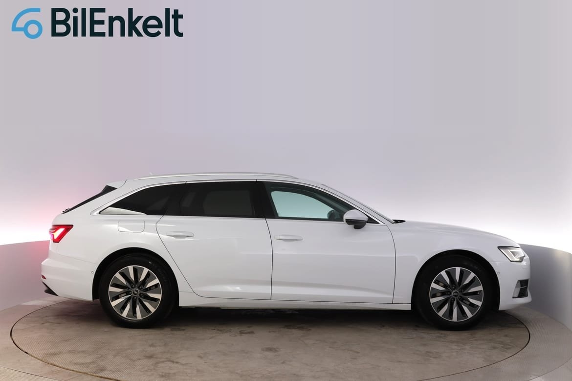 Audi A6 Avant 50 TFSI e Quattro S-Tronic 2023, bild 2/10