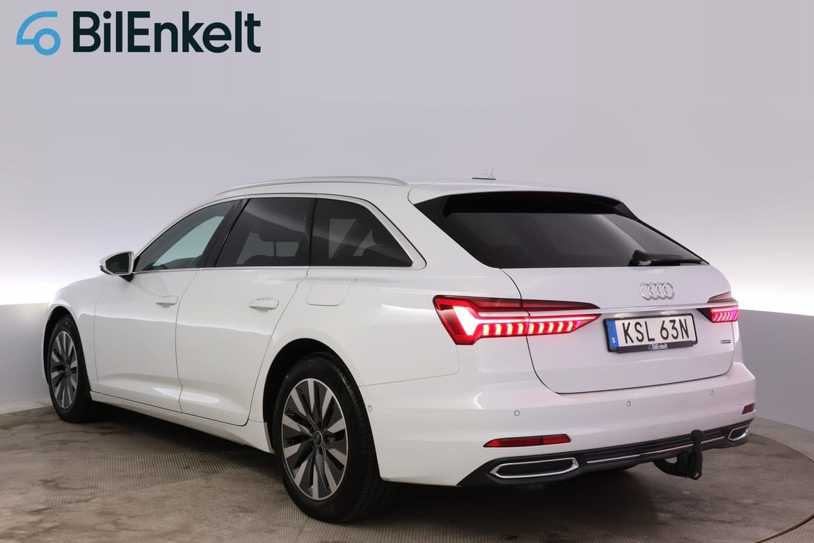 Audi A6 Avant 50 TFSI e Quattro S-Tronic 2023, bild 6/10