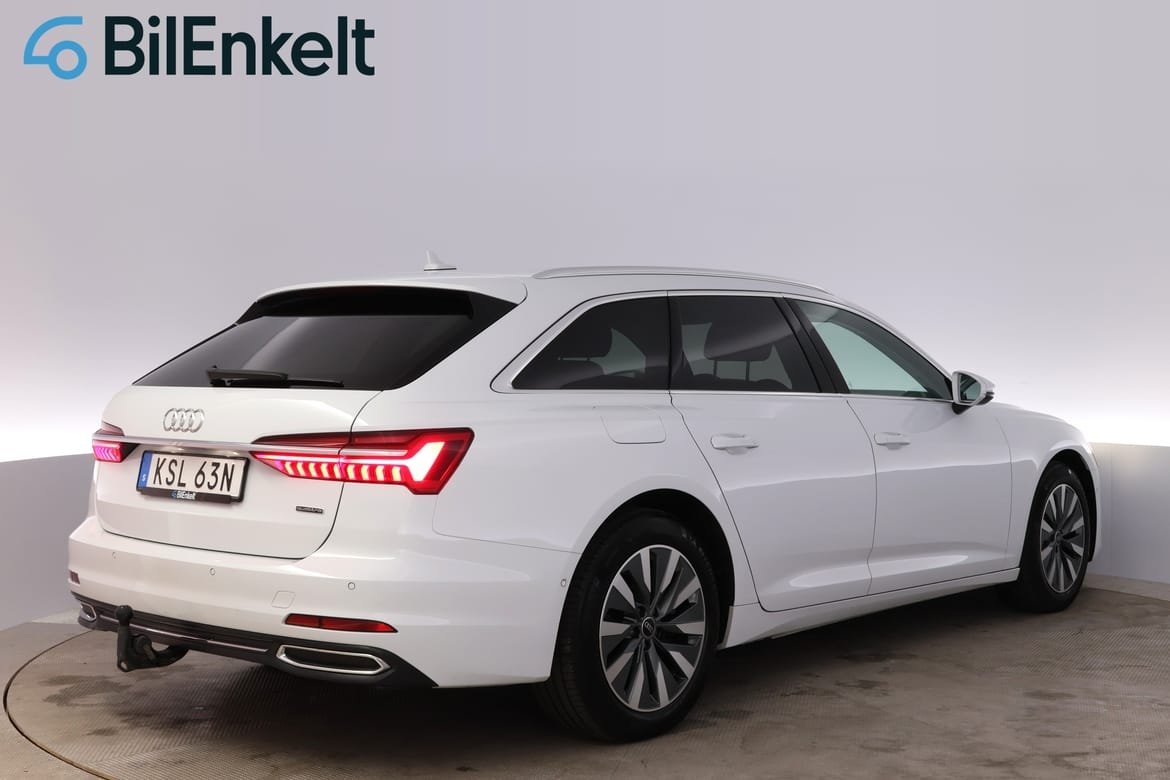 Audi A6 Avant 50 TFSI e Quattro S-Tronic 2023, bild 3/10