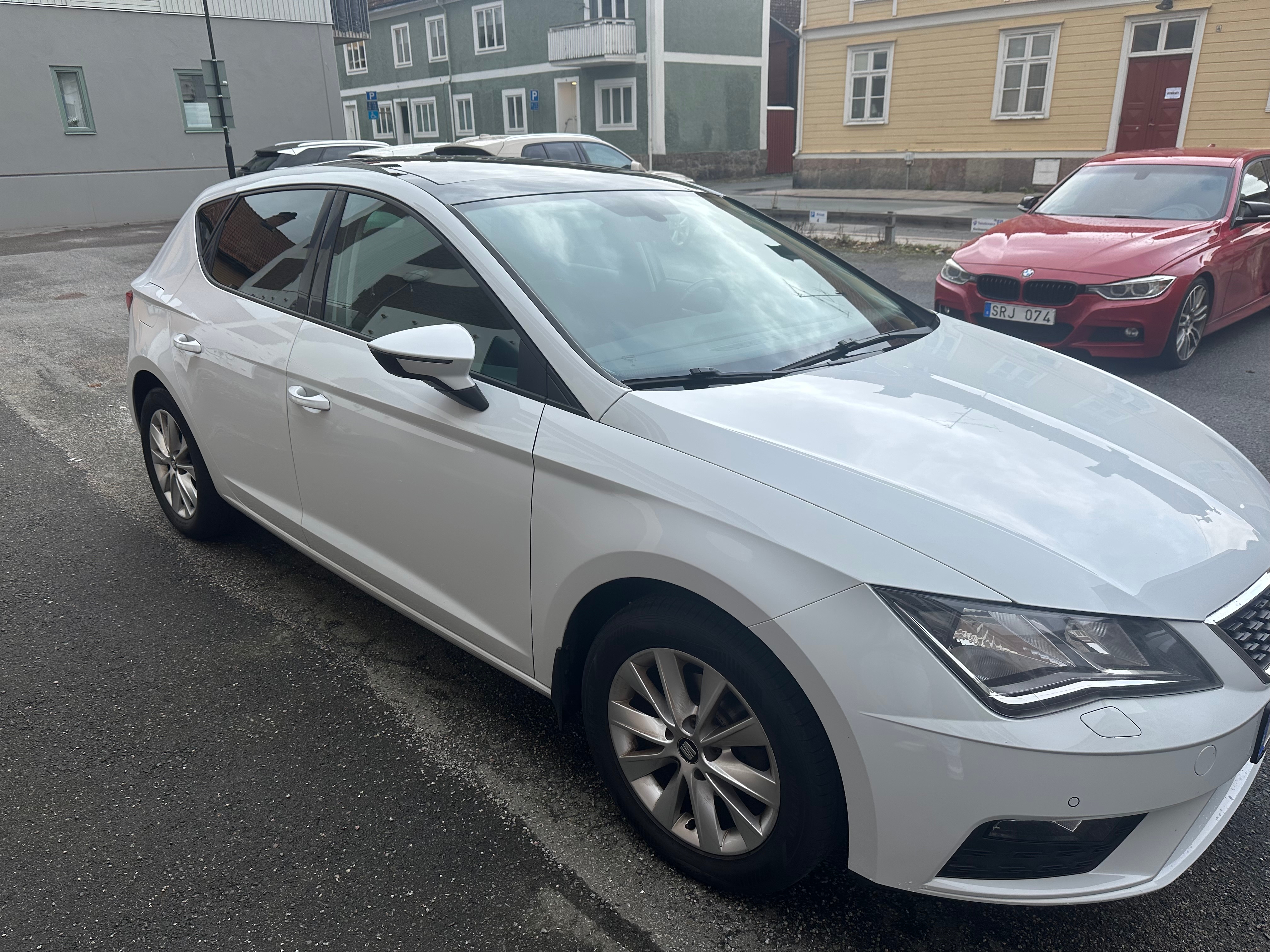 Seat Leon 1.0 TSI Manuell 2019, bild 7/10