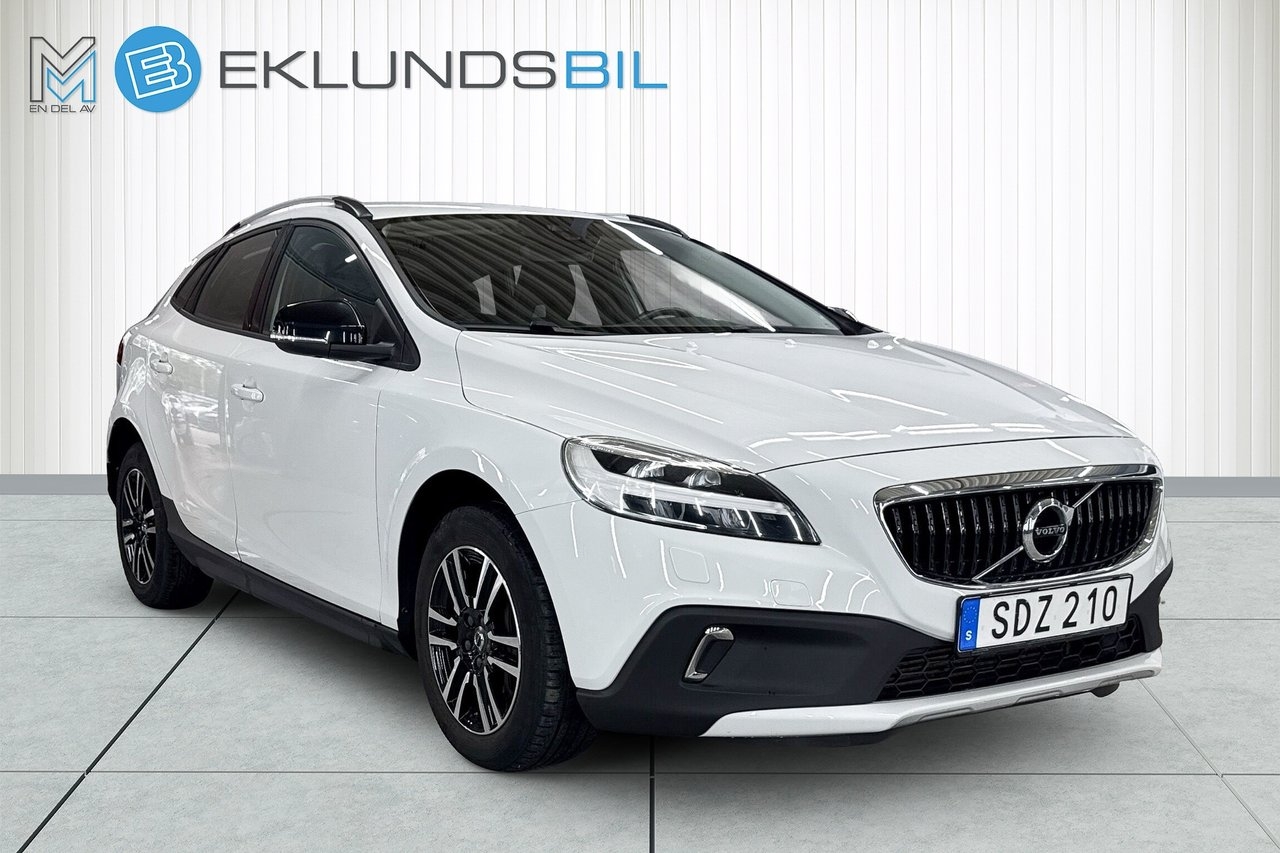 Volvo V40 Cross Country 2017, kuva 6/10