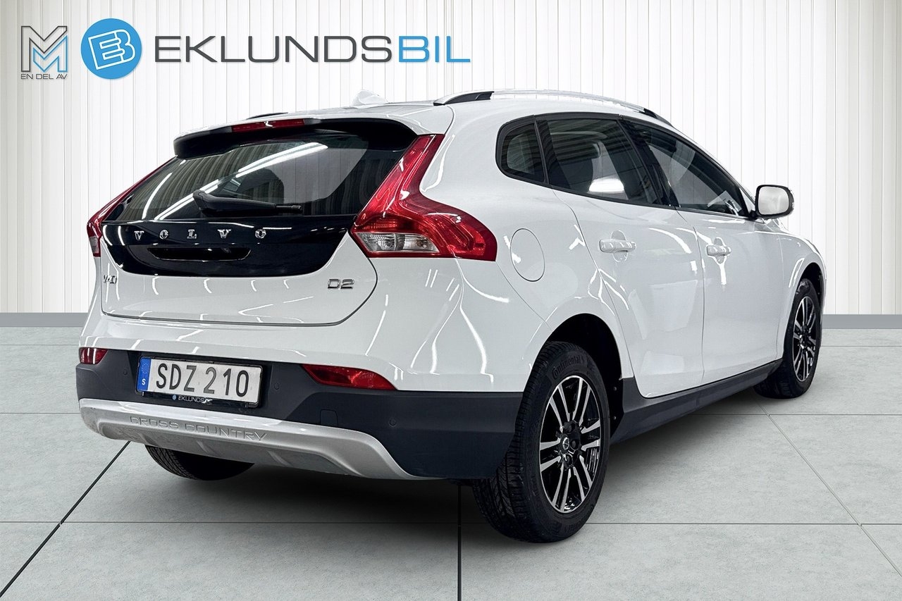 Volvo V40 Cross Country 2017, kuva 5/10