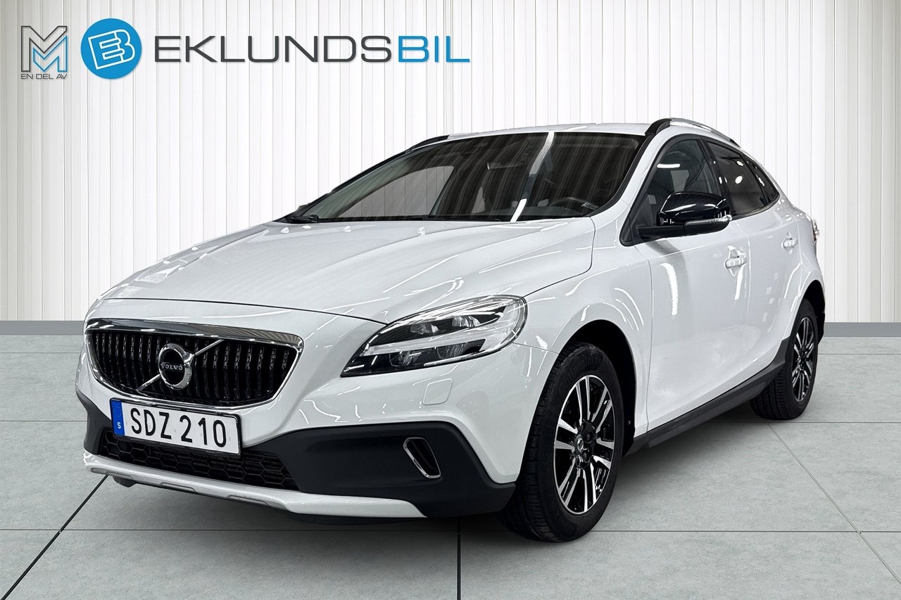Volvo V40 Cross Country