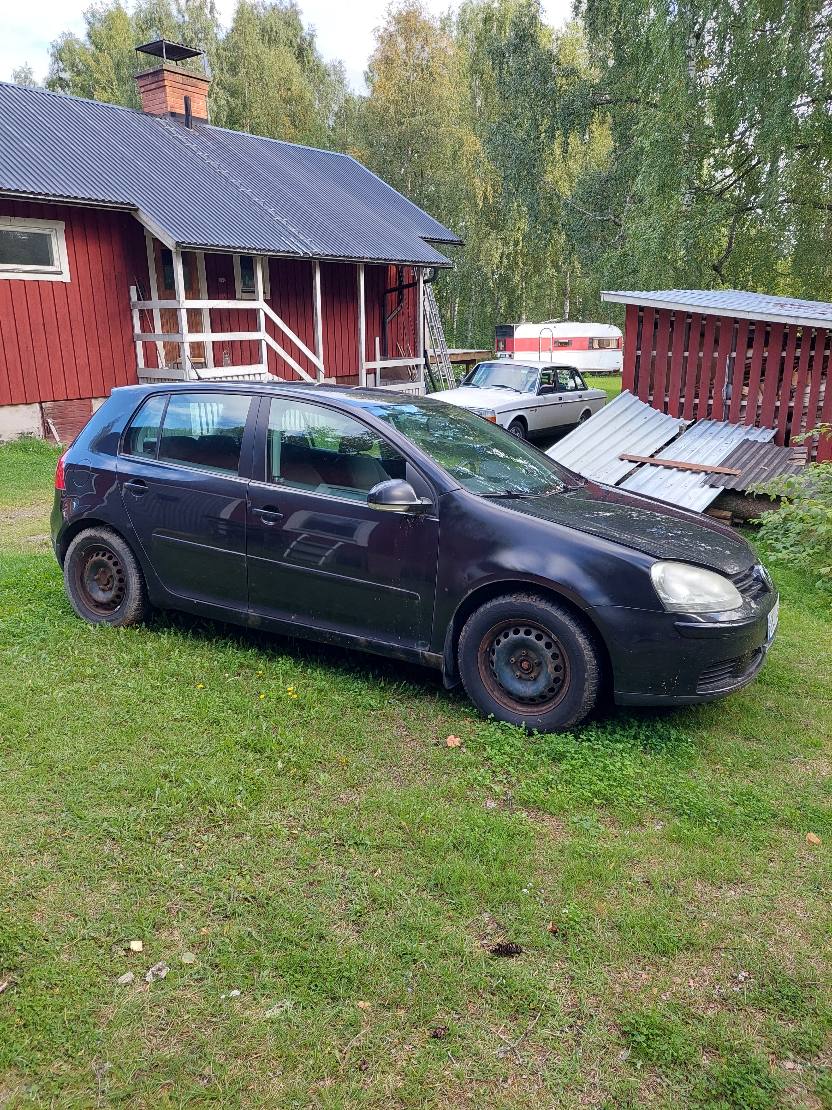Volkswagen Golf V 5-dörrar 1.6 Manuell 2008, bild 6/8