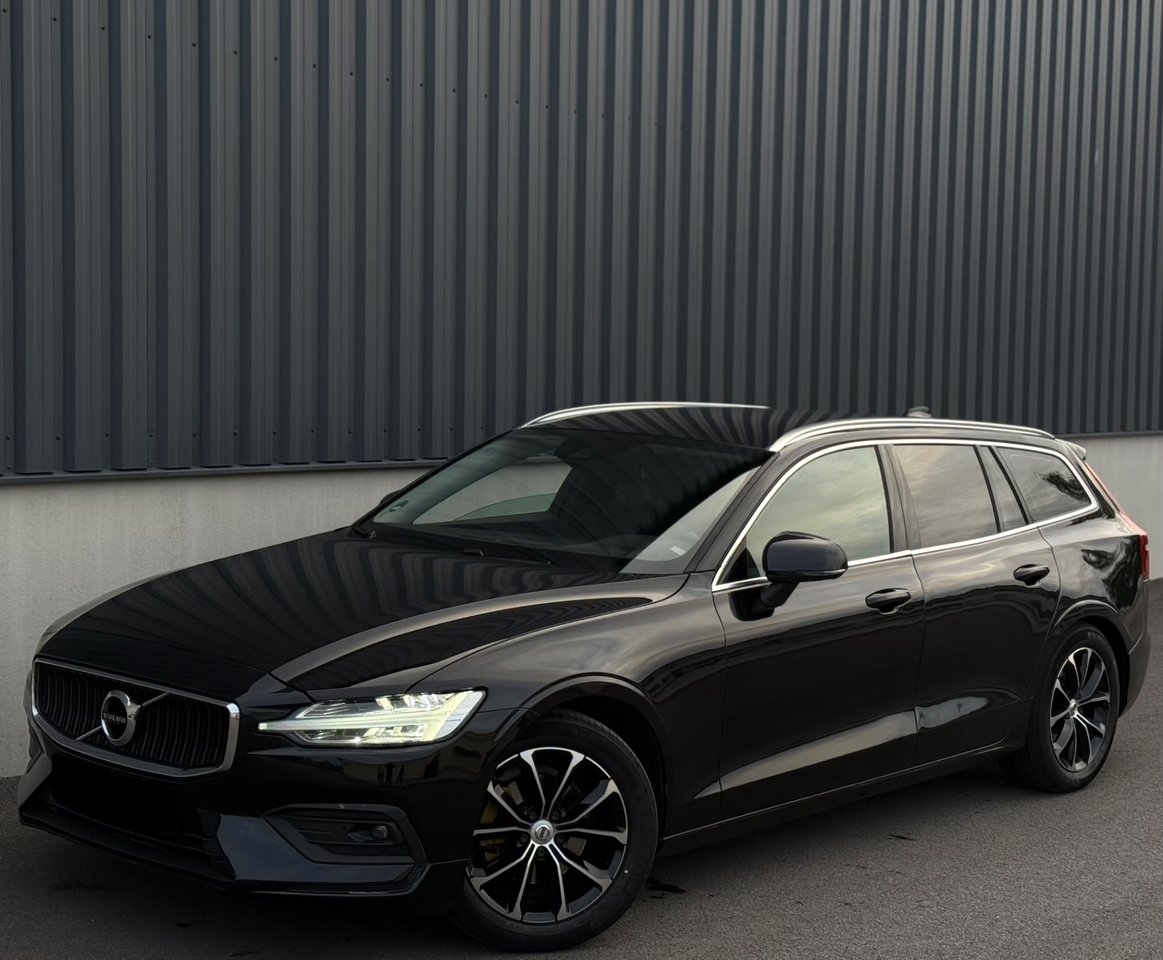 Volvo V60 2021, kuva 2/10
