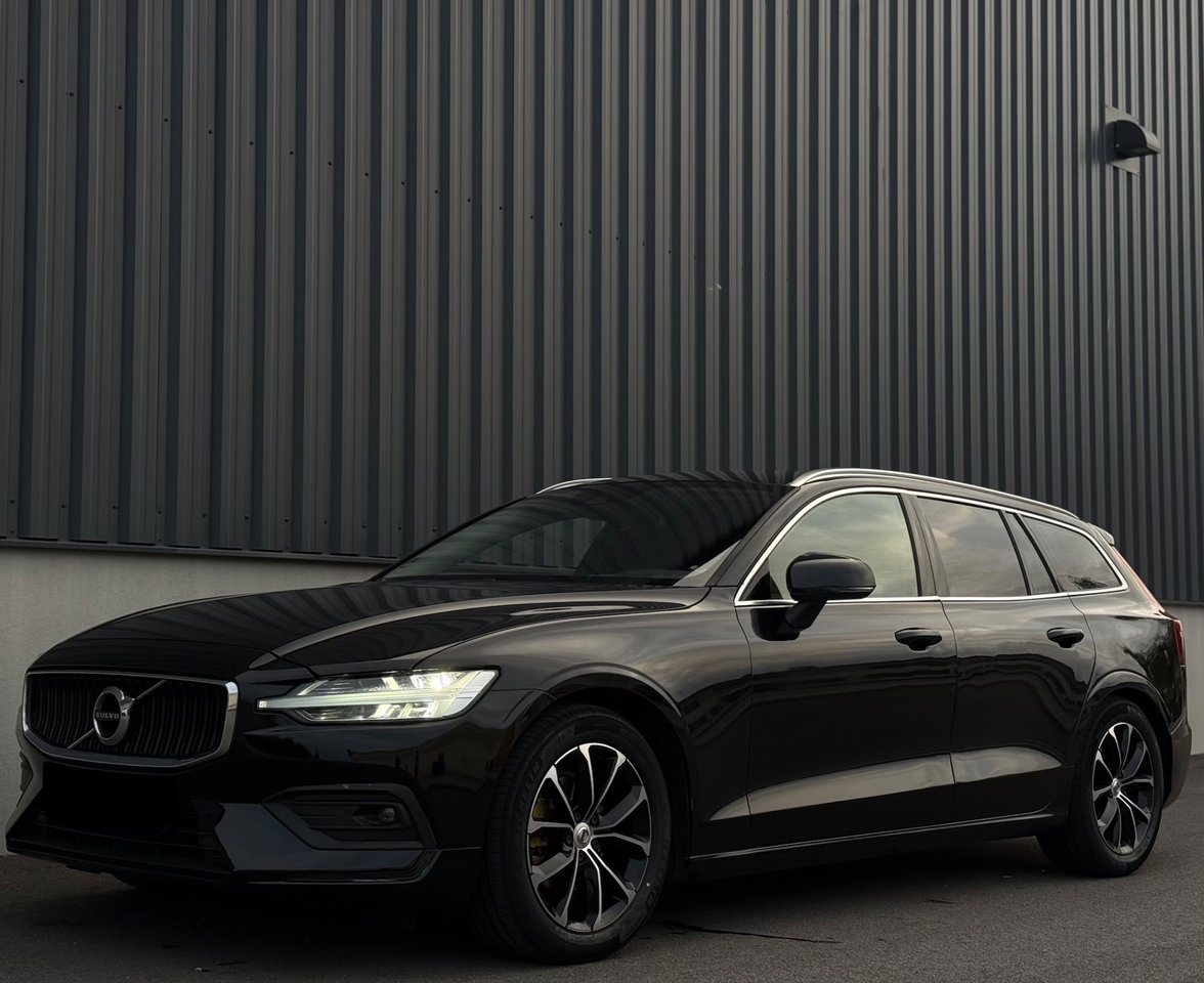 Volvo V60 2021, kuva 3/10