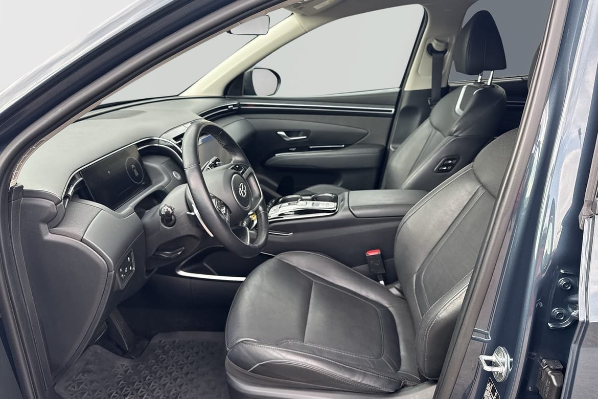 Hyundai Tucson Advanced PHEV 265hk 2022, bild 4/10