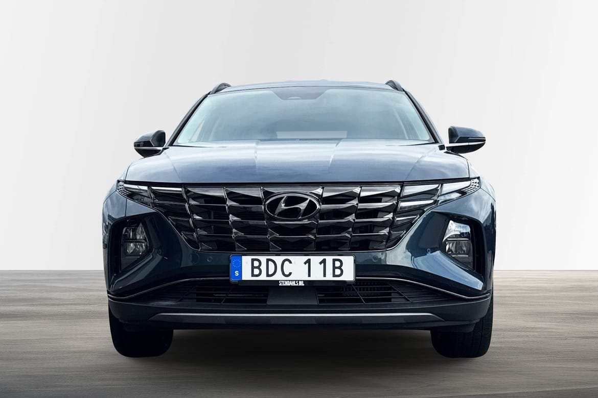 Hyundai Tucson Advanced PHEV 265hk 2022, bild 2/10