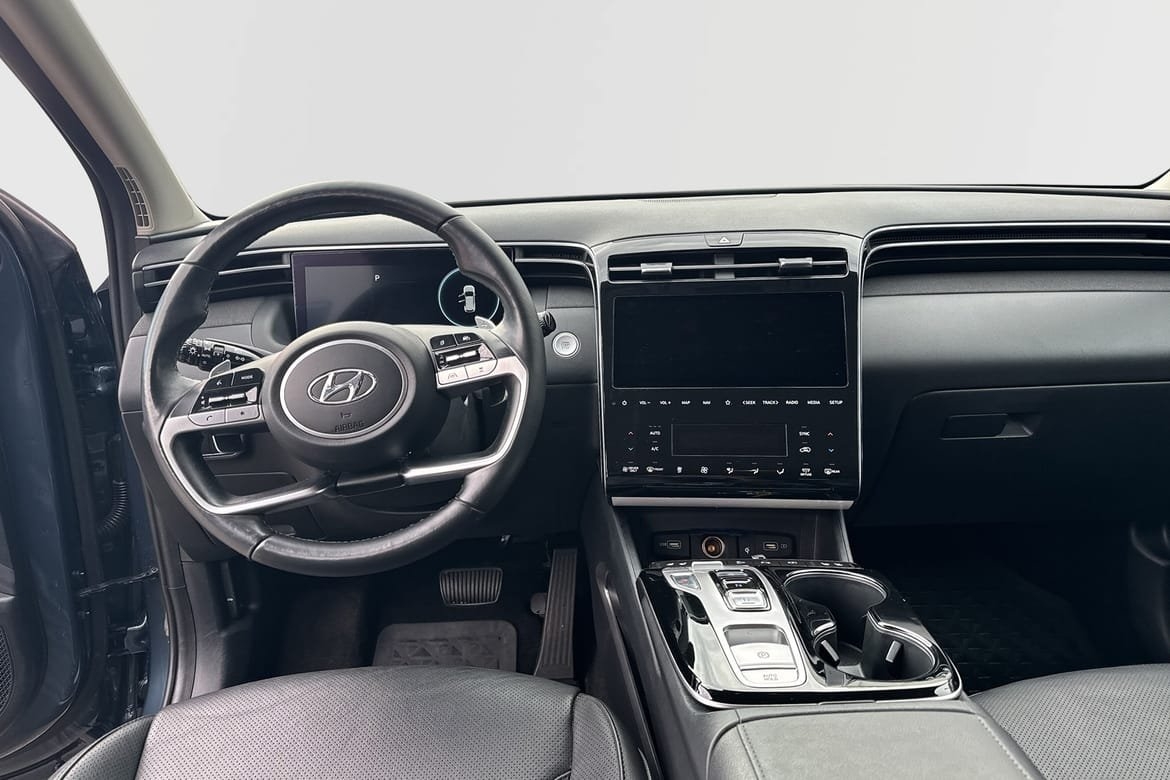 Hyundai Tucson Advanced PHEV 265hk 2022, bild 5/10