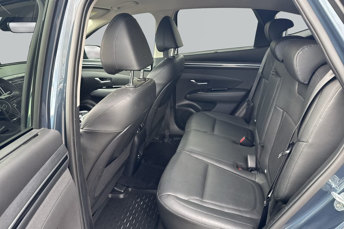 Hyundai Tucson Advanced PHEV 265hk 2022, bild 7/10
