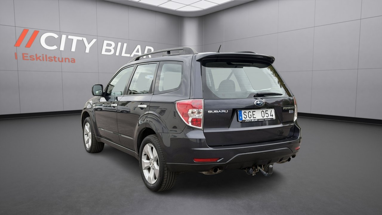 Subaru Forester 2010, bild 7/10