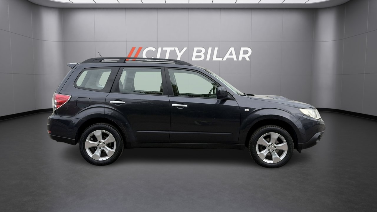 Subaru Forester 2010, bild 4/10
