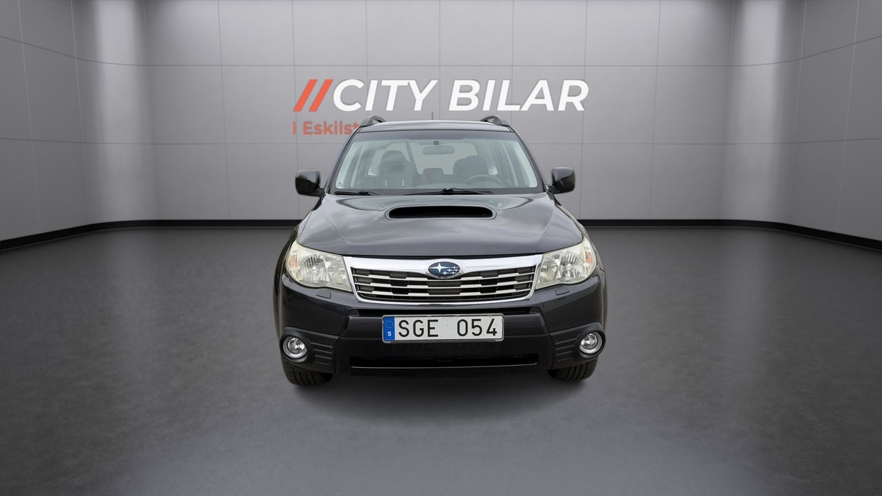 Subaru Forester 2010, bild 2/10