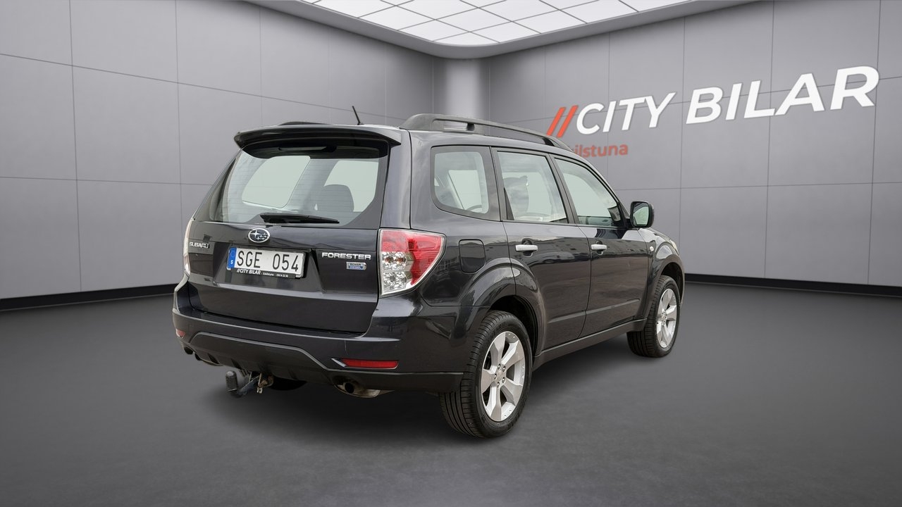 Subaru Forester 2010, bild 5/10