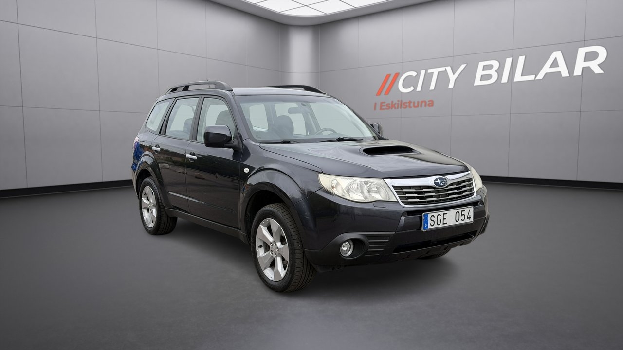 Subaru Forester 2010, bild 3/10
