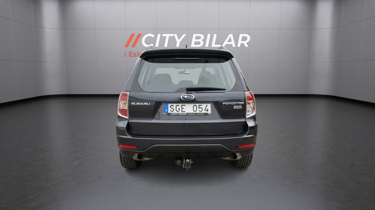 Subaru Forester 2010, bild 6/10