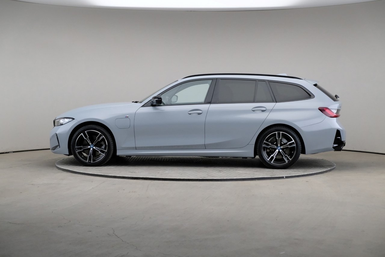 BMW 330 e Series 3 292hk xDrive M Sport 2024, bild 4/10