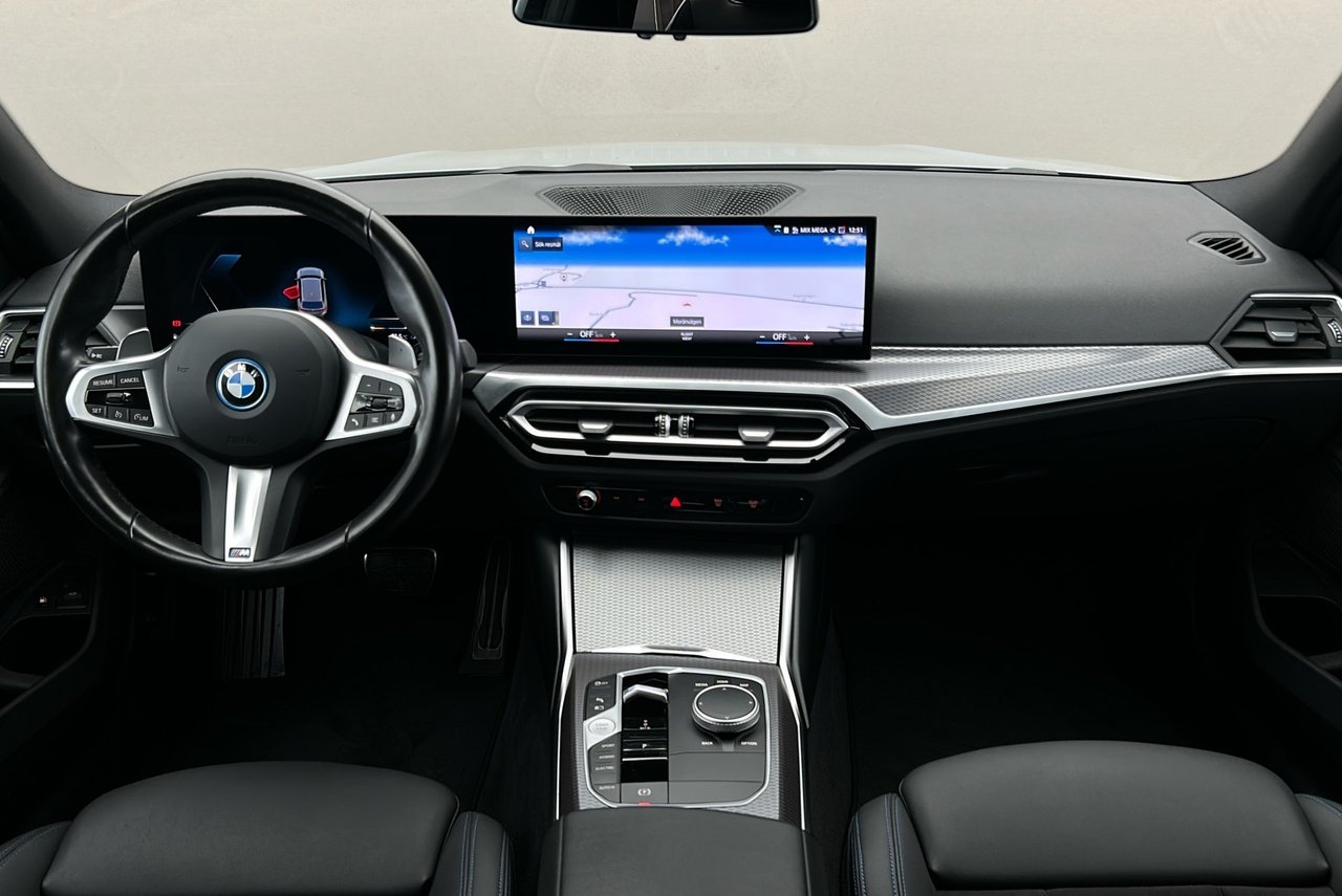 BMW 330 e Series 3 292hk xDrive M Sport 2024, bild 6/10