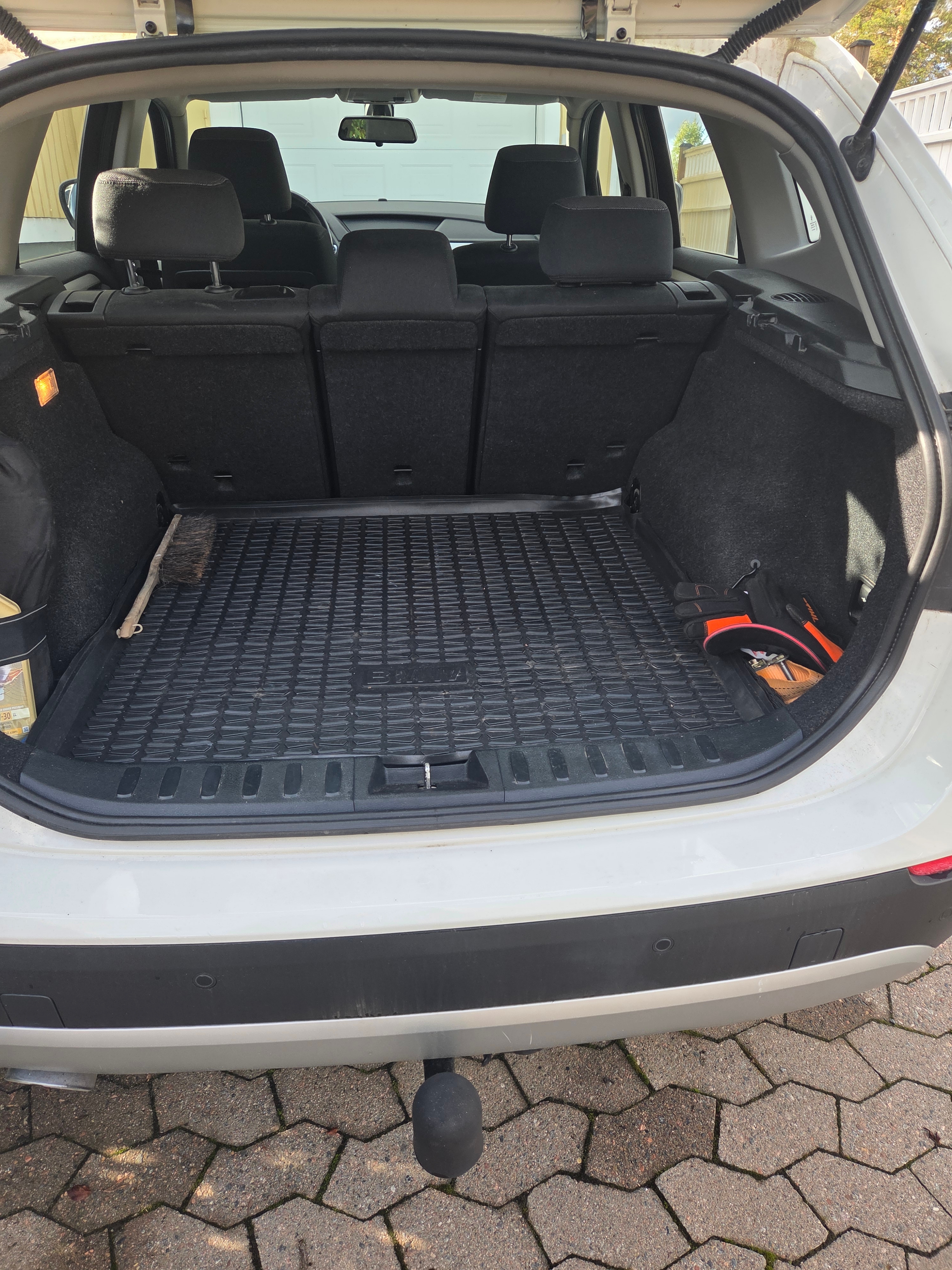 BMW X1 xDrive18d Manuell 2011, photo 5/6