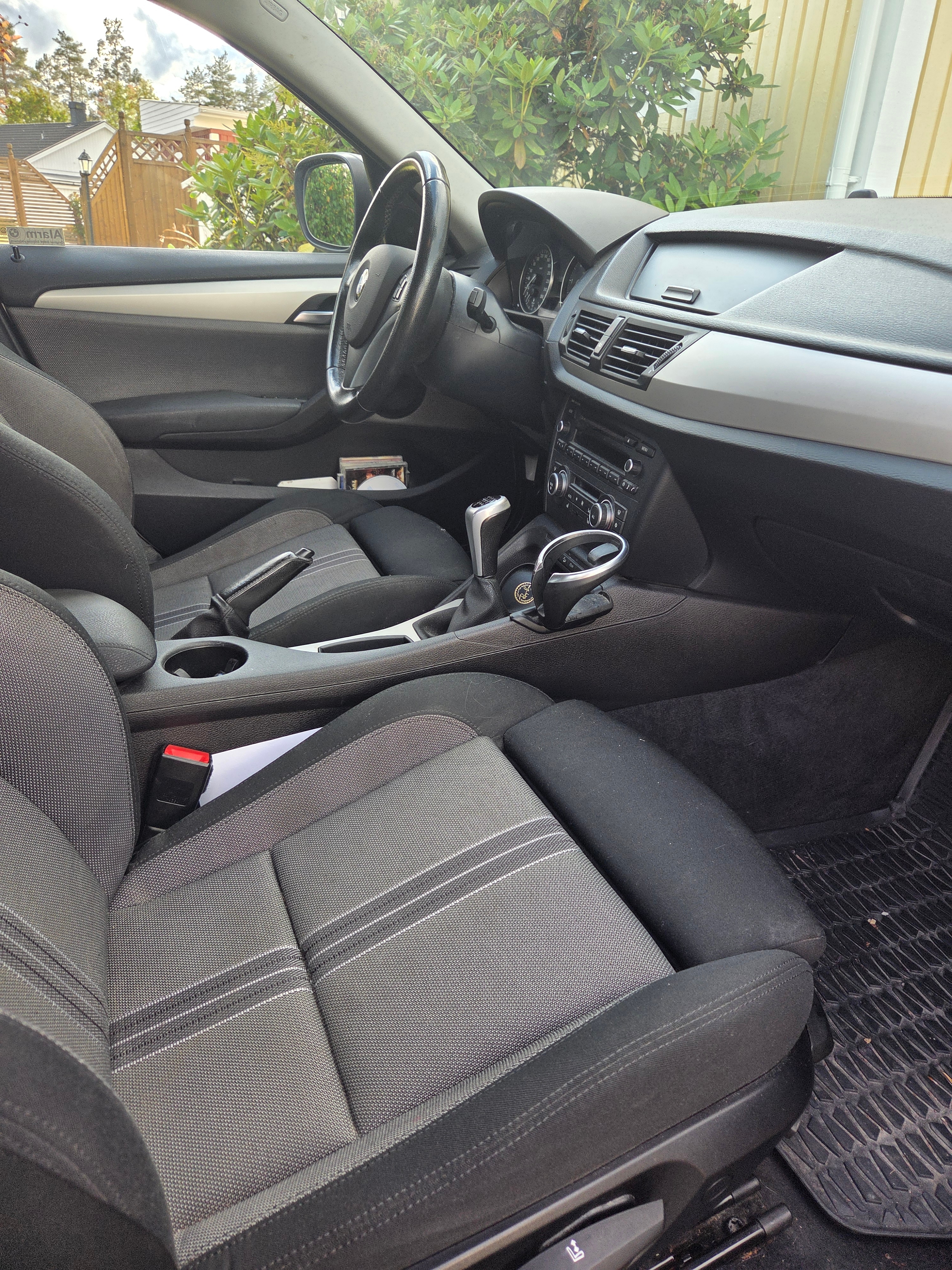 BMW X1 xDrive18d Manuell 2011, photo 3/6