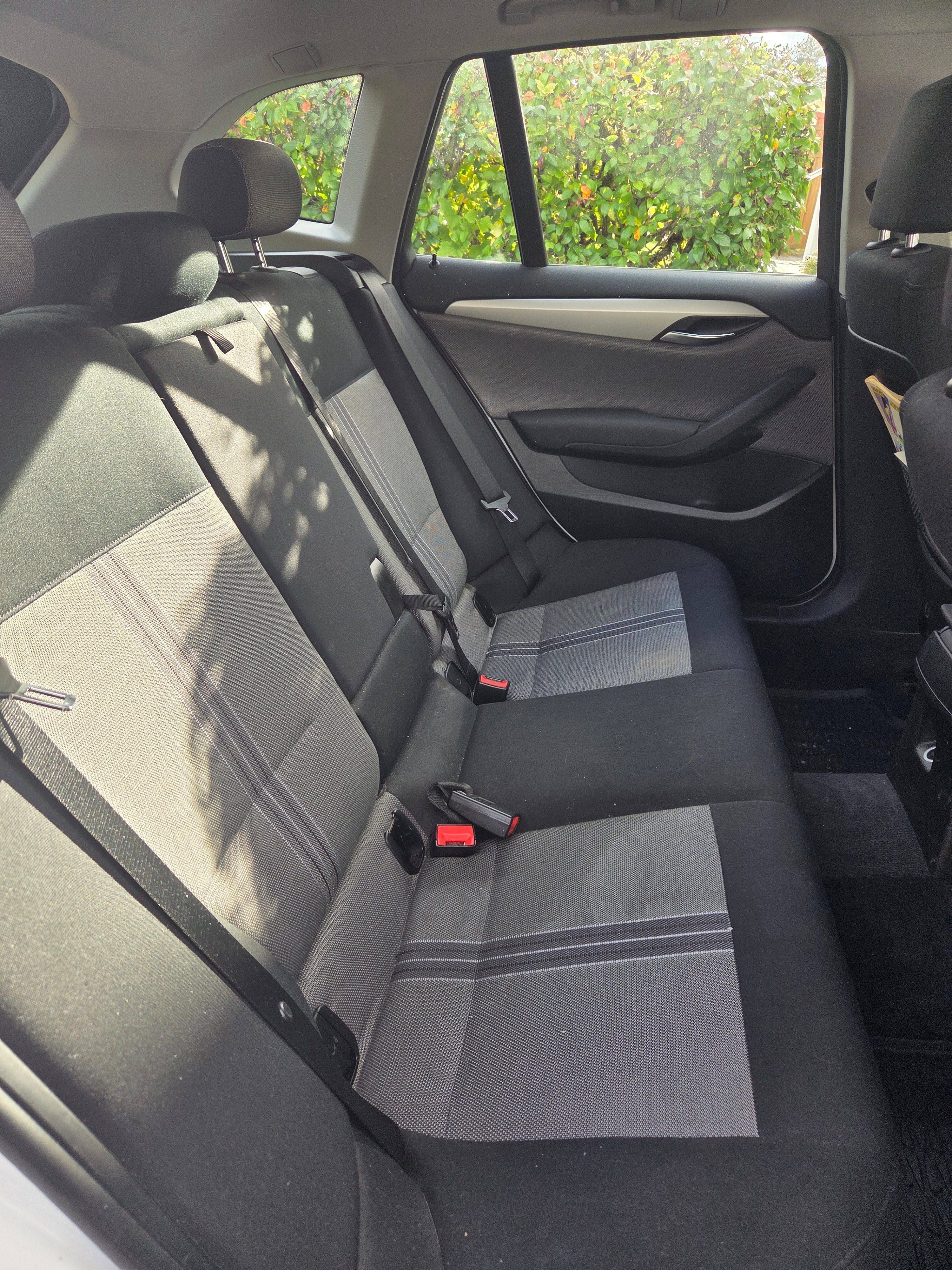BMW X1 xDrive18d Manuell 2011, photo 6/6