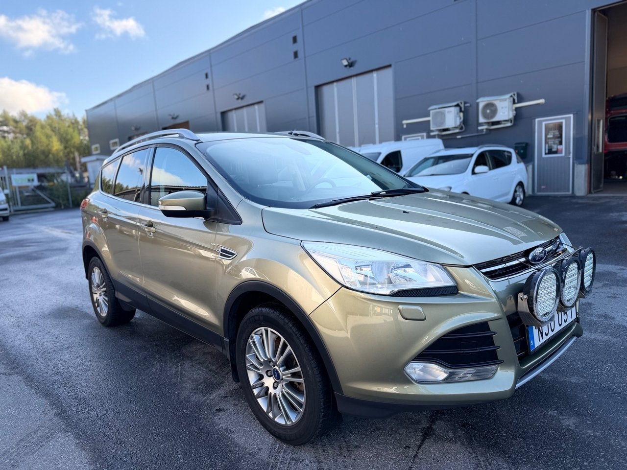Ford Kuga 2013, photo 3/10