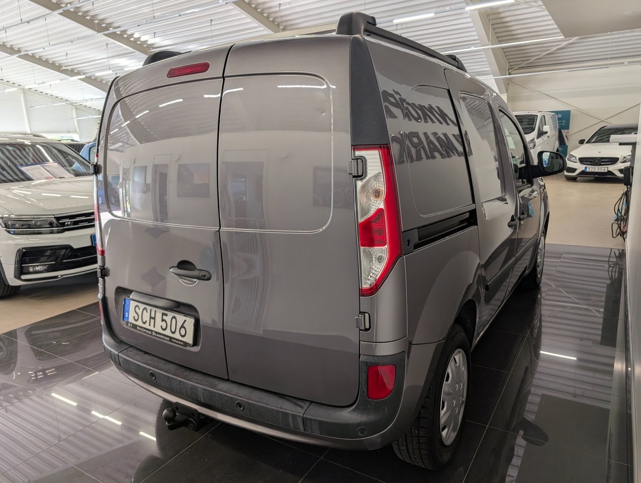 Renault Kangoo Express 2018, bild 3/10