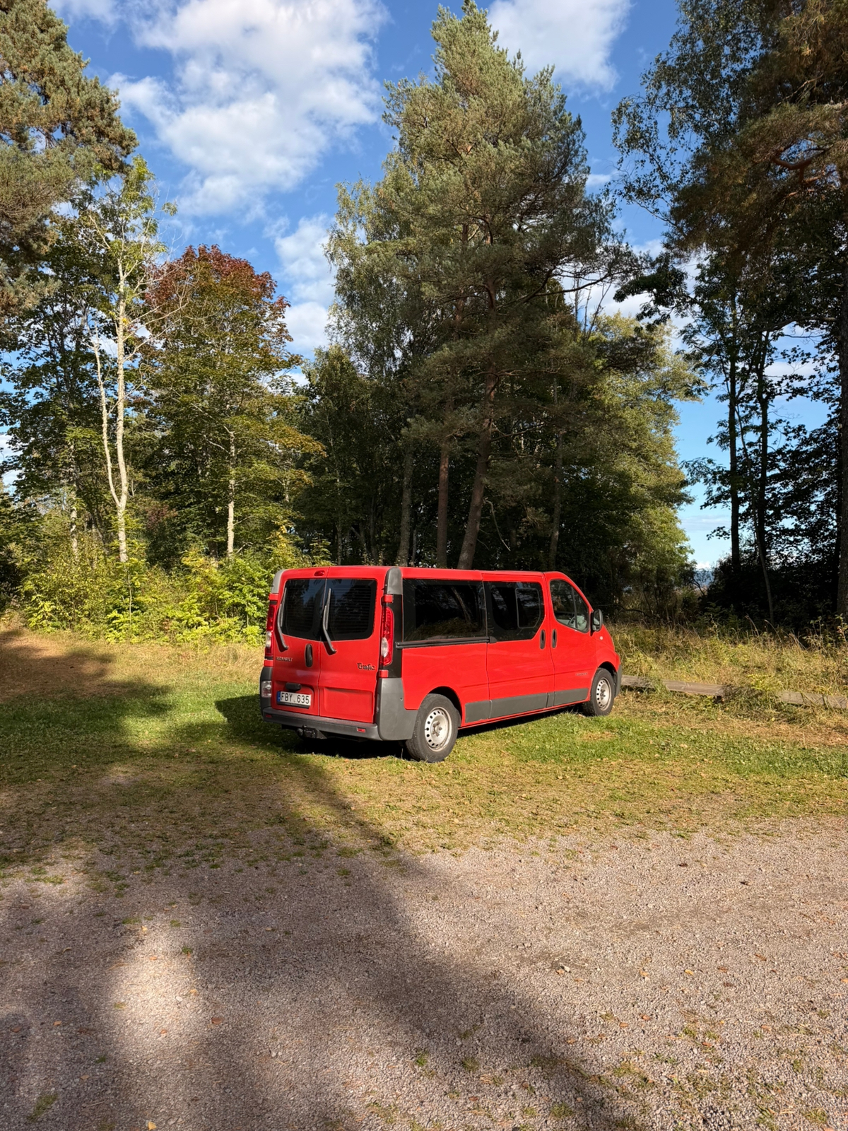 Renault Trafic 2007, kuva 4/7