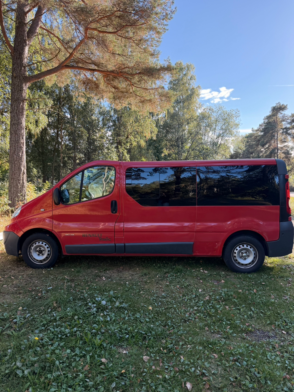Renault Trafic 2007, kuva 5/7