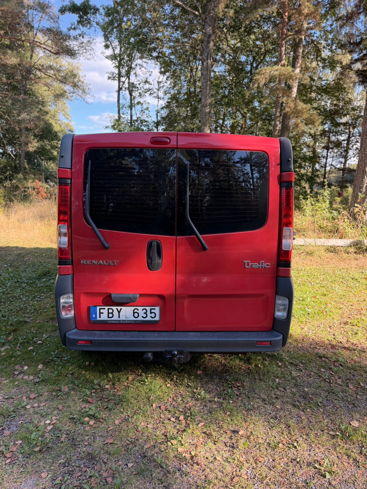 Renault Trafic 2007, kuva 2/7
