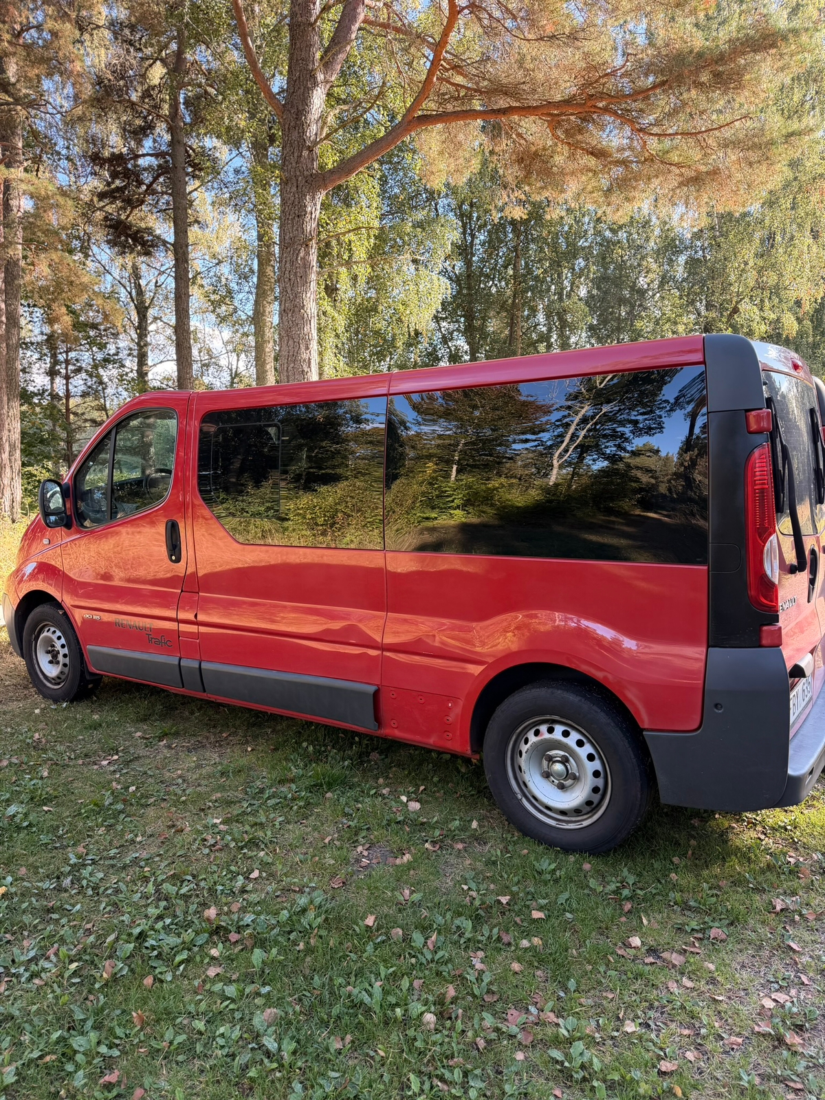 Renault Trafic 2007, kuva 3/7