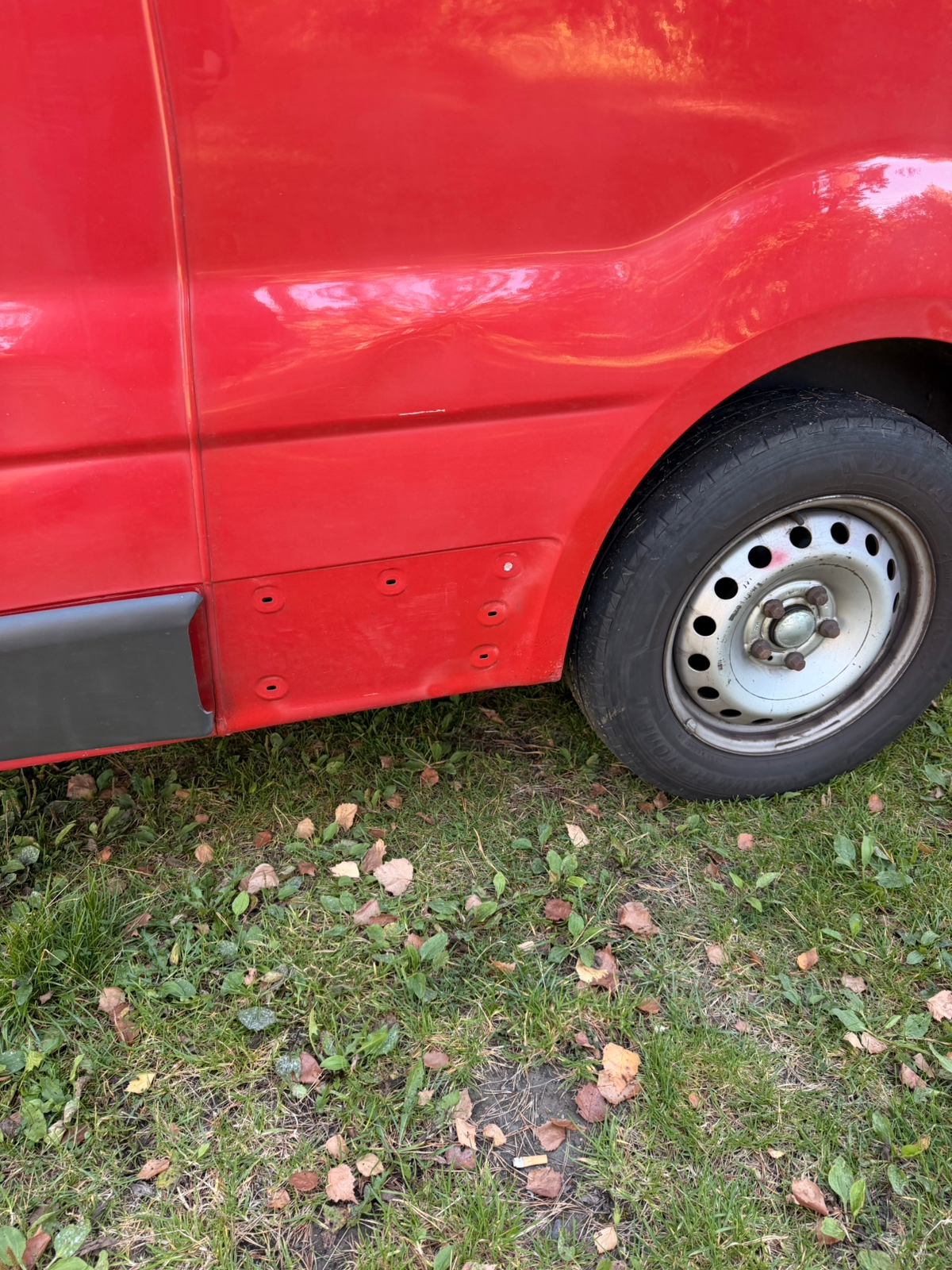 Renault Trafic 2007, kuva 7/7