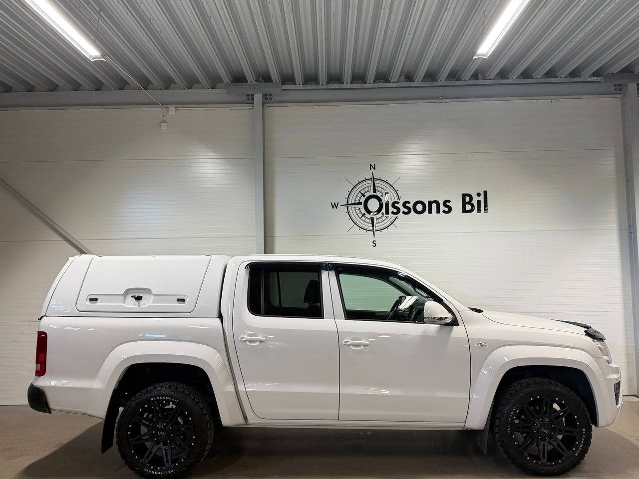 Volkswagen Amarok 2018, bild 7/10