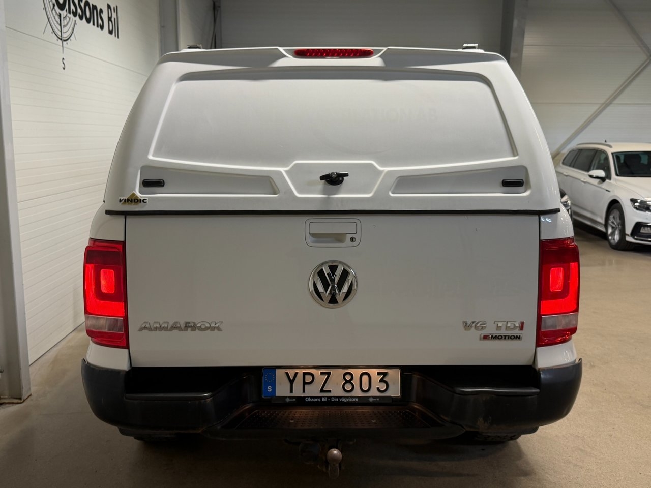 Volkswagen Amarok 2018, bild 5/10