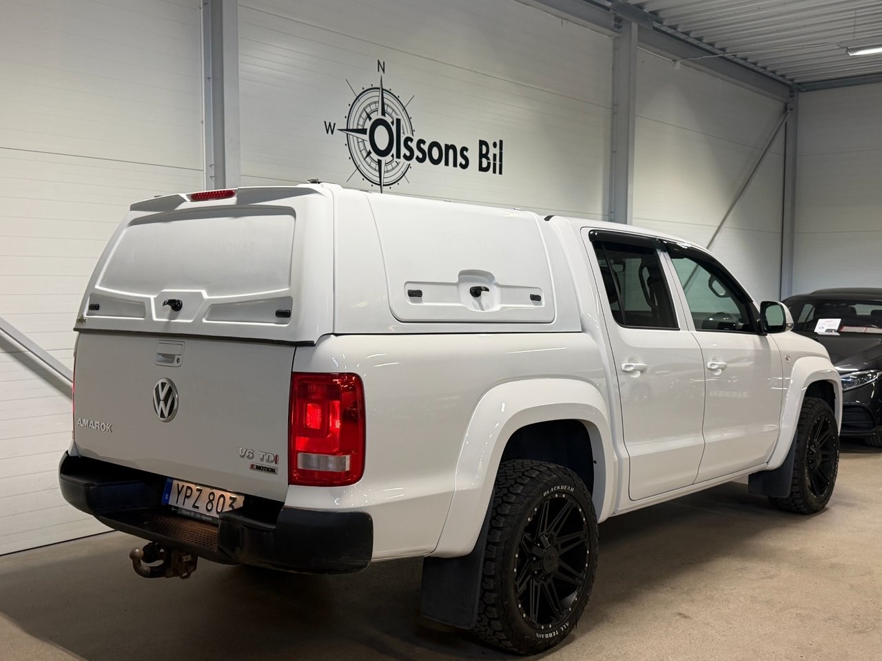 Volkswagen Amarok 2018, bild 6/10
