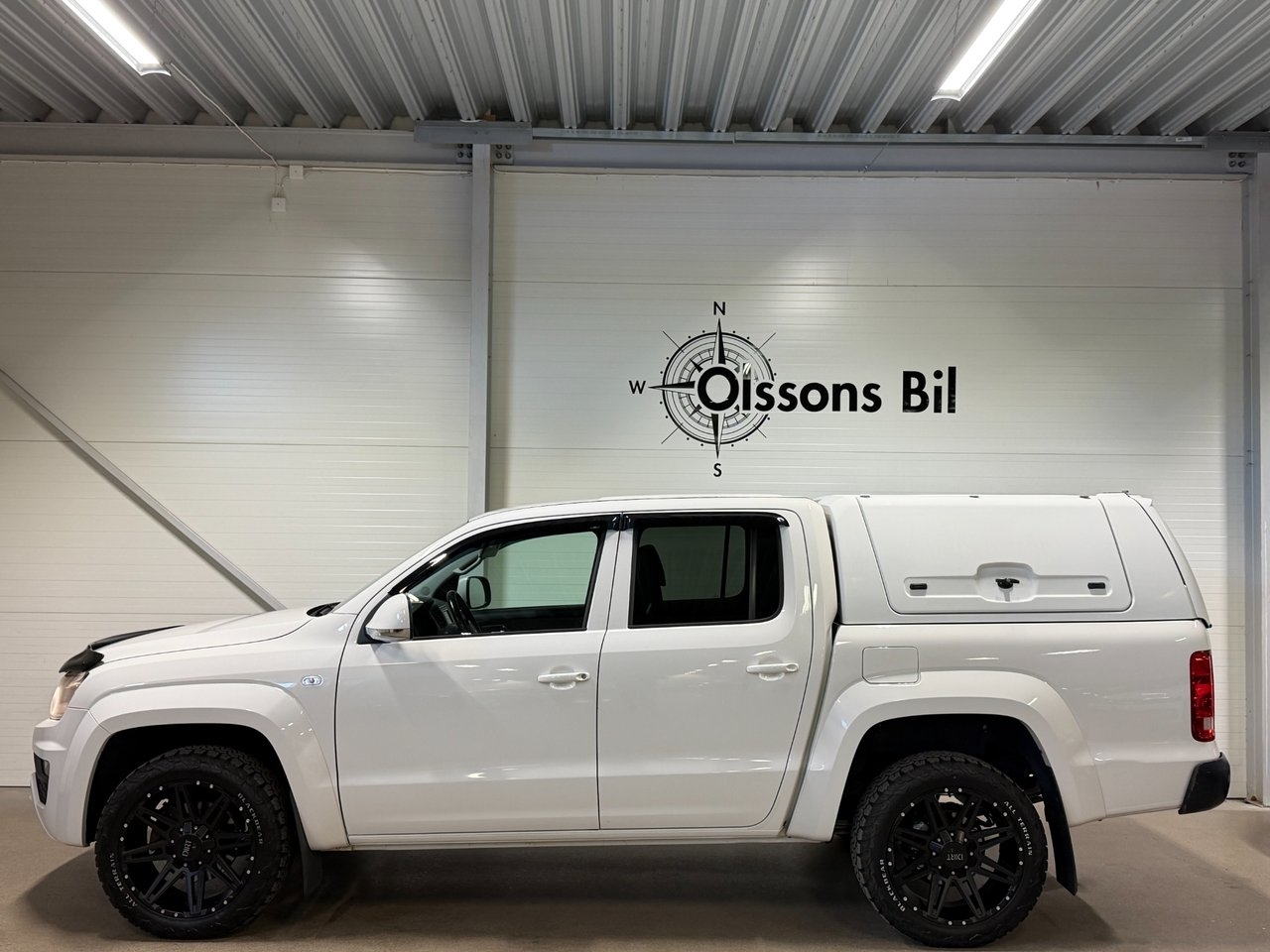 Volkswagen Amarok 2018, bild 3/10