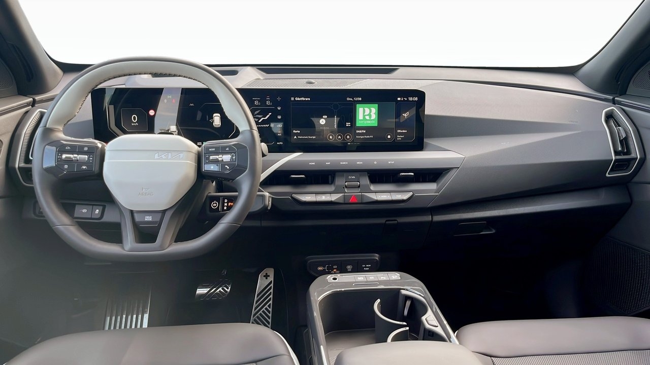 Kia EV5 GT LINE PANORAMA FWD LONG RANGE 2026, bild 4/10