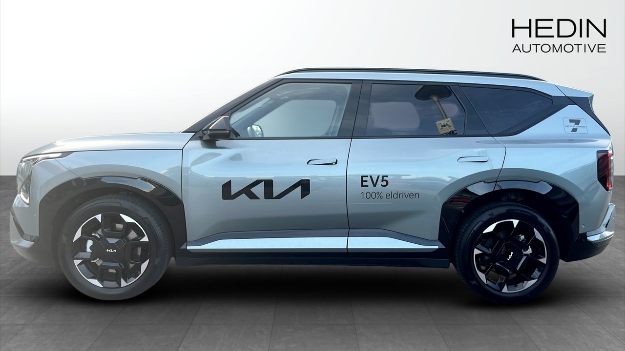 Kia EV5 GT LINE PANORAMA FWD LONG RANGE 2026, bild 6/10