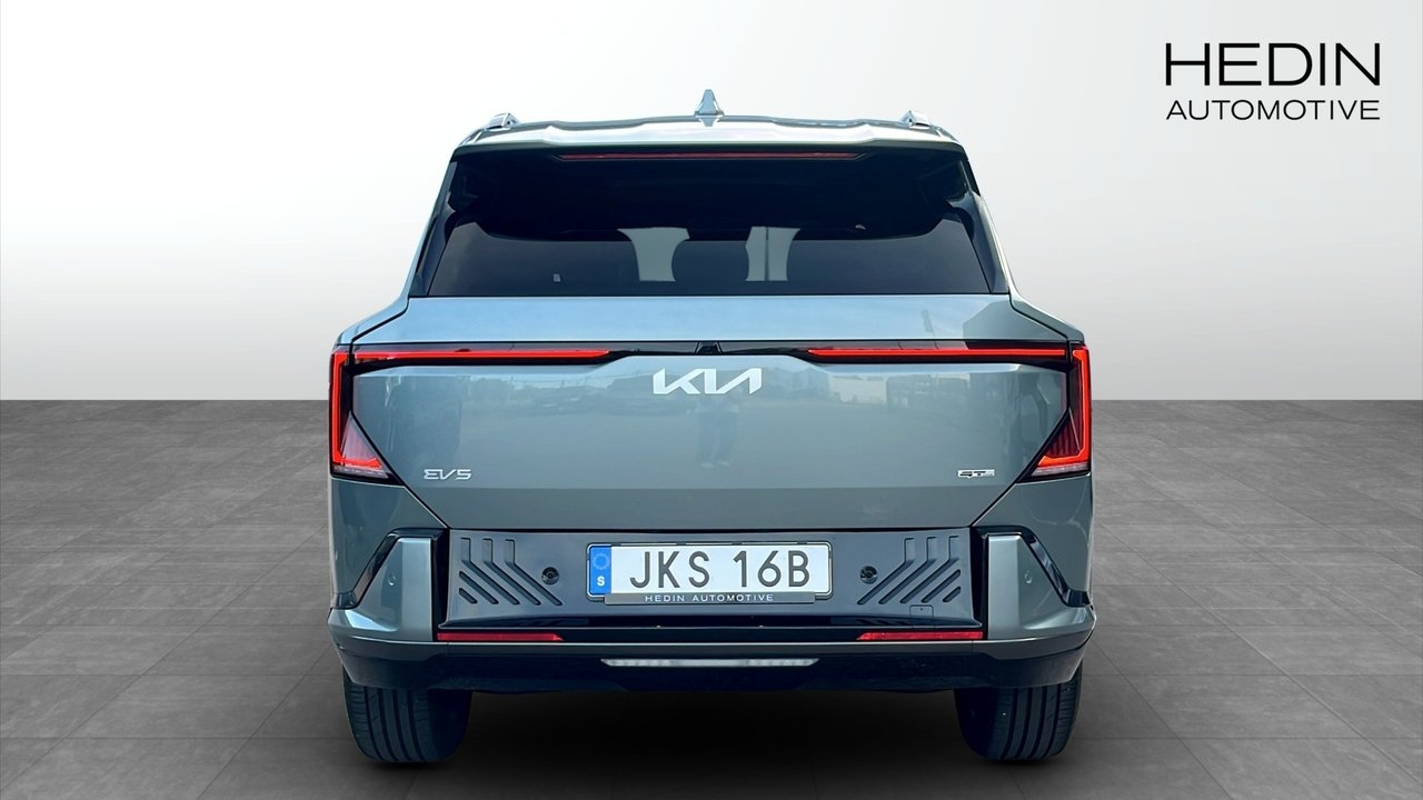 Kia EV5 GT LINE PANORAMA FWD LONG RANGE 2026, bild 7/10