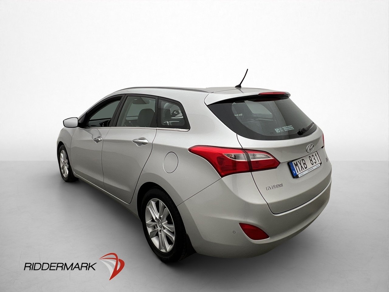 Hyundai i30 1.6 GDI Business Halvskinn 2013, bild 5/24