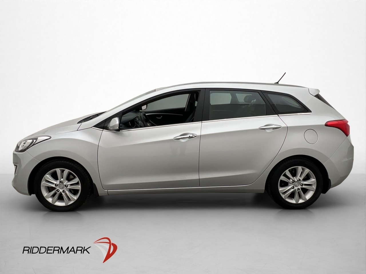 Hyundai i30 1.6 GDI Business Halvskinn 2013, bild 4/24
