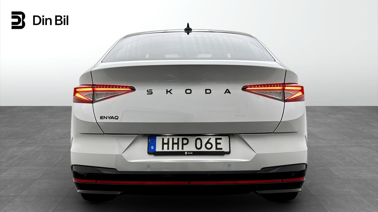 Skoda Enyaq Coupé RS 340 hk, 85 Advanced 2025, bild 5/10
