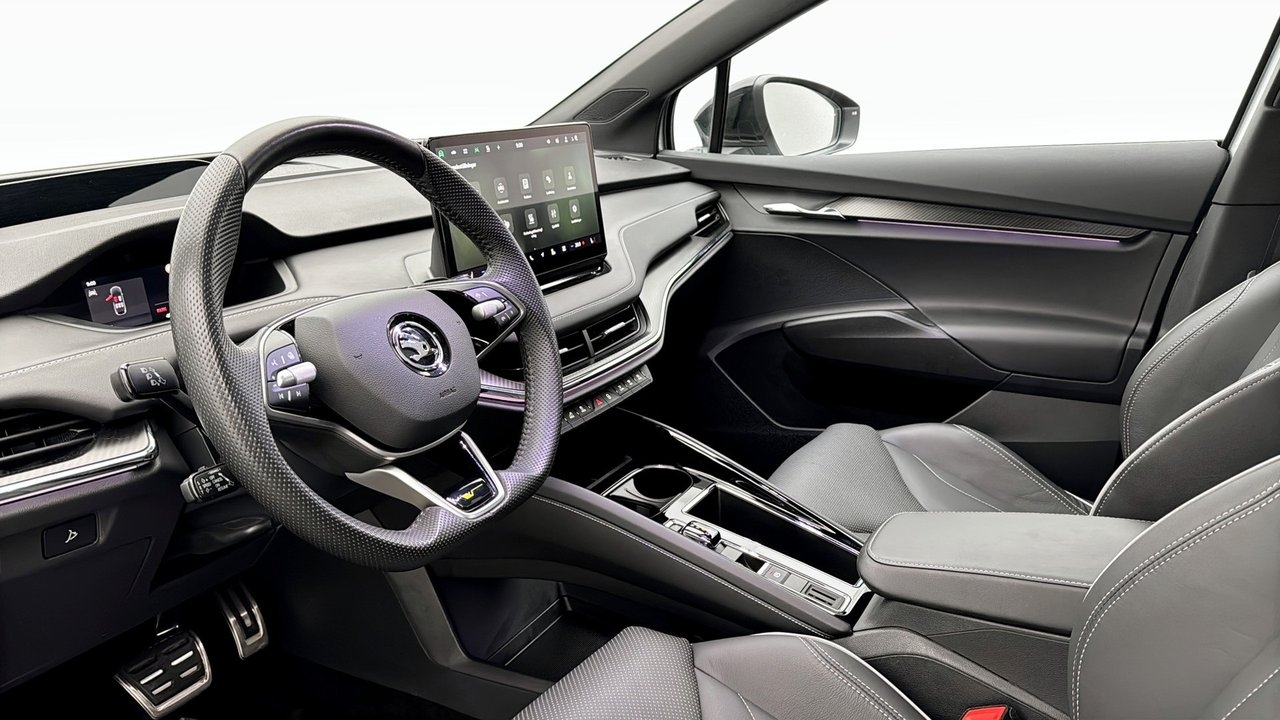 Skoda Enyaq Coupé RS 340 hk, 85 Advanced 2025, bild 7/10