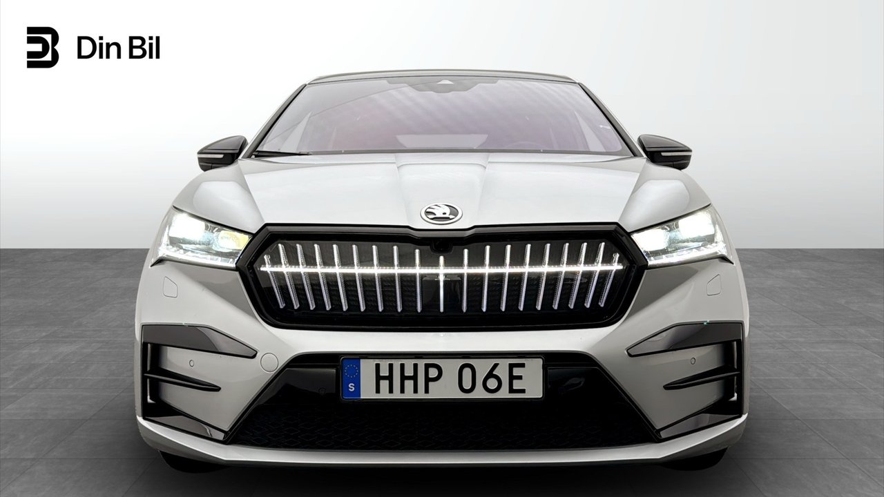 Skoda Enyaq Coupé RS 340 hk, 85 Advanced 2025, bild 4/10