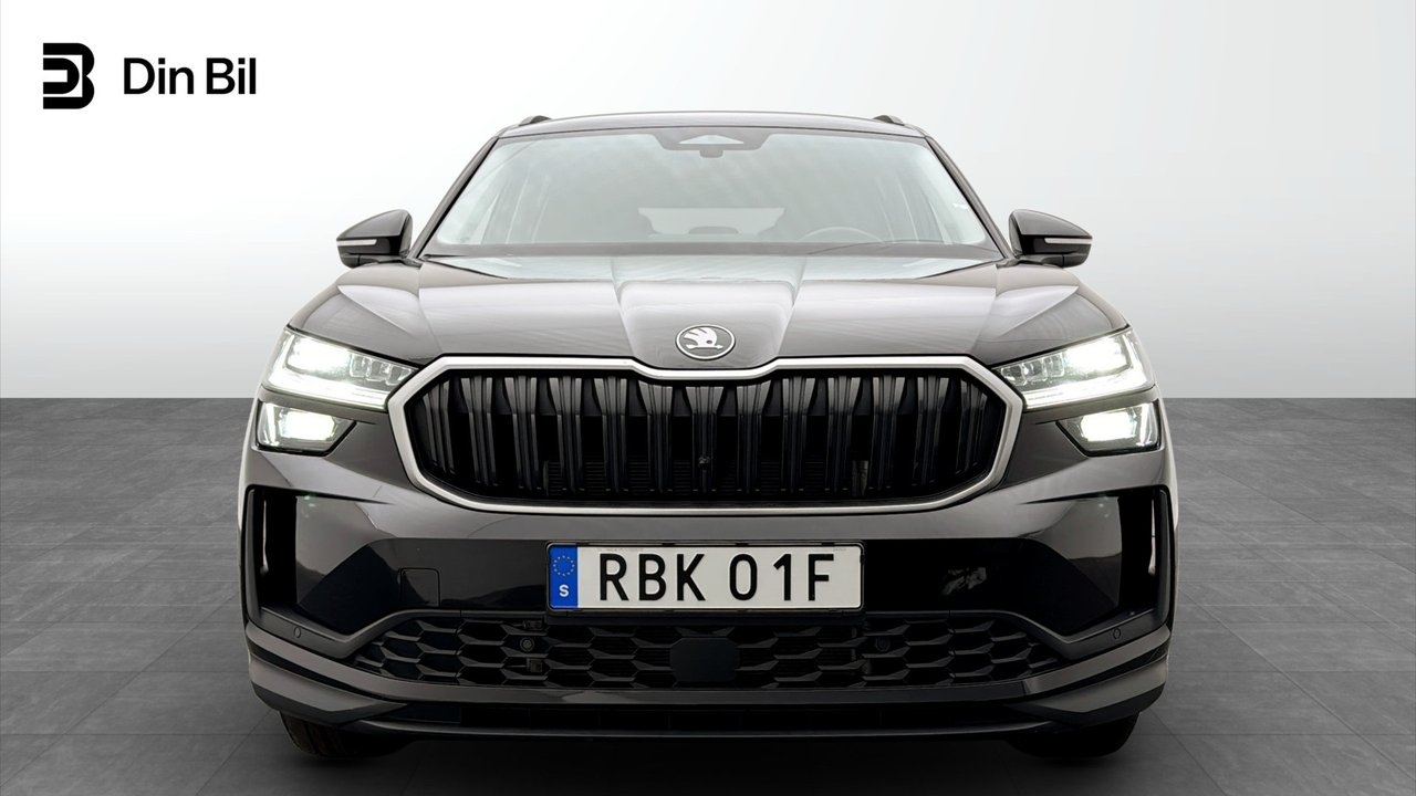 Skoda Kodiaq 2025, bild 4/10