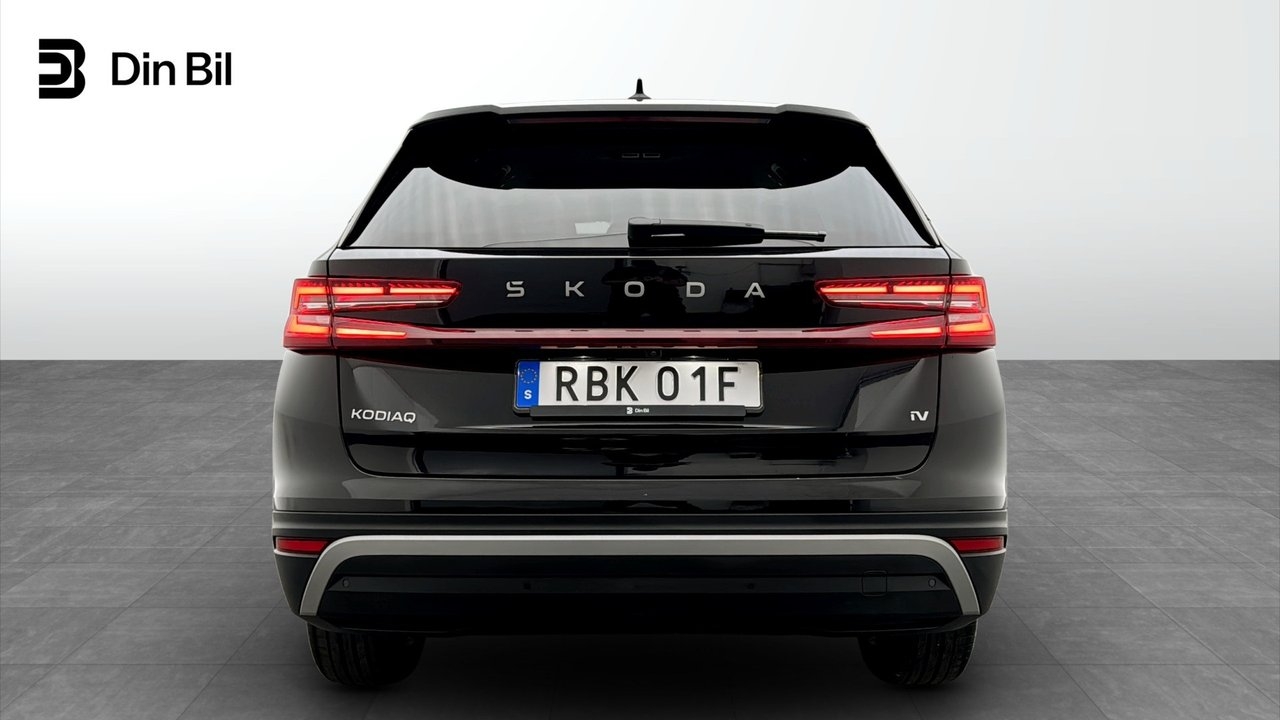 Skoda Kodiaq 2025, bild 5/10