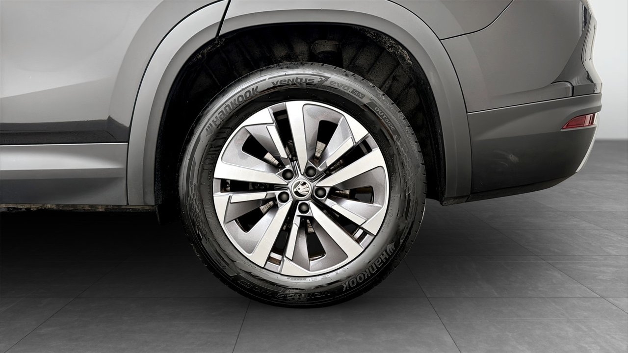 Skoda Kodiaq 2025, bild 6/10