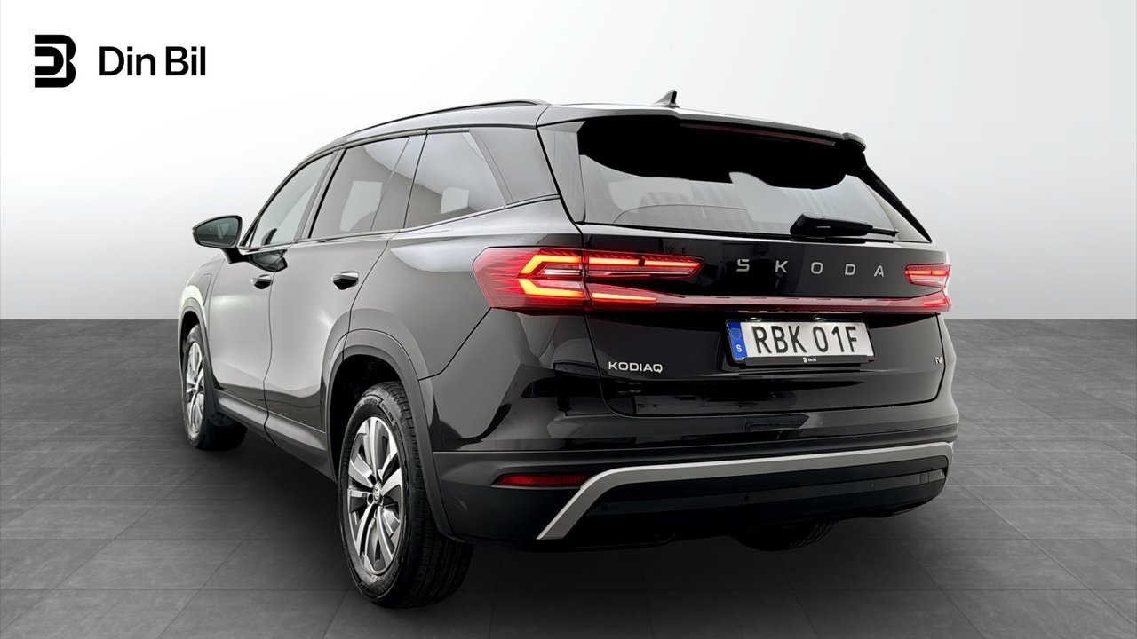 Skoda Kodiaq 2025, bild 3/10