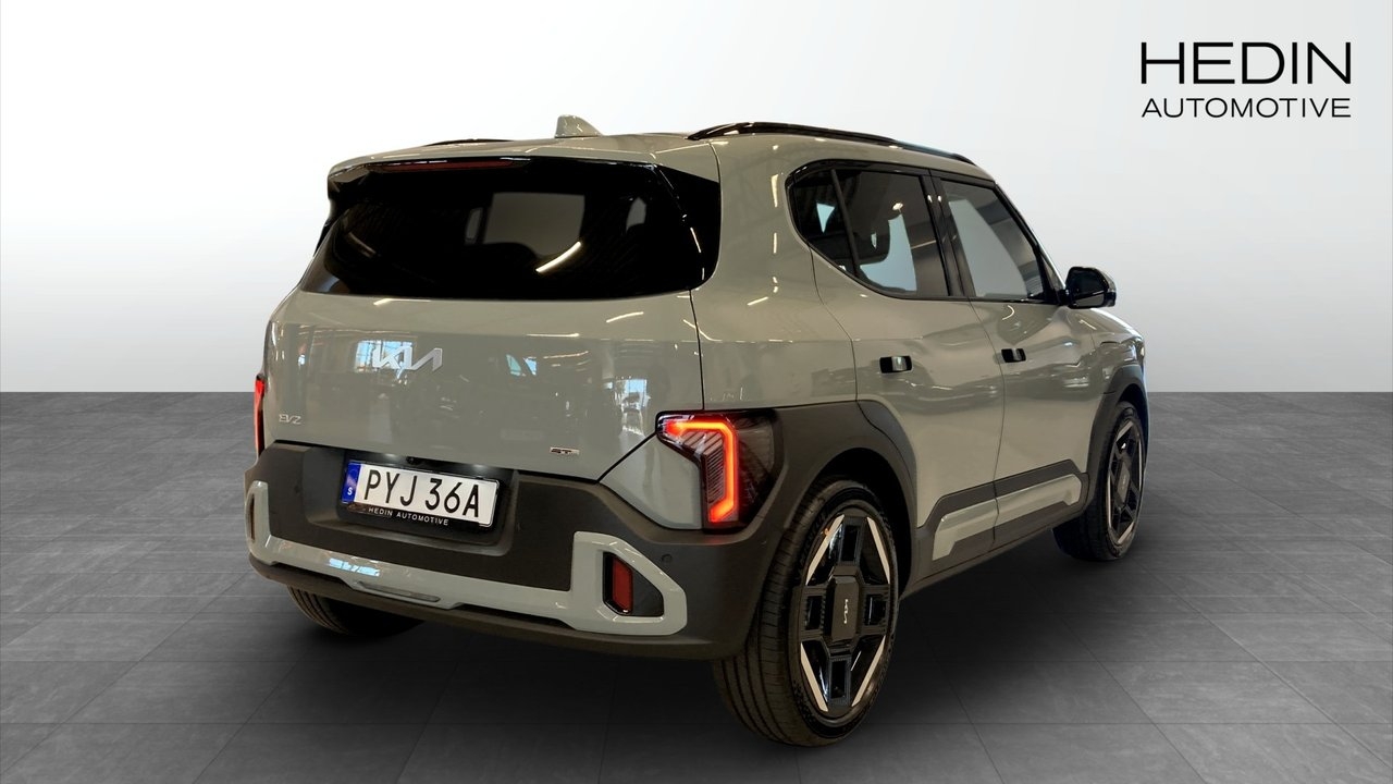 Kia EV2 GT LINE LONG RANGE 2027, photo 2/10